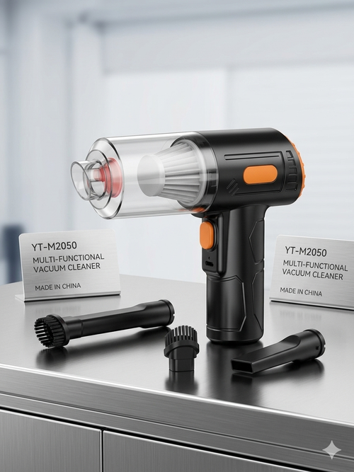 مكنسة كهربائية محمولة